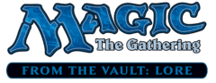 From the Vault: Lore